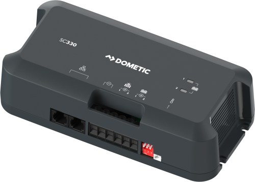 Büttner Elektronik SC330 MPPT Solarregler 330 Wp - Solar-Laderegler von Büttner Dometic