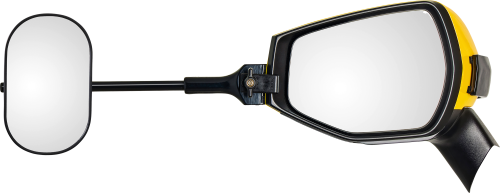 Emuk Wohnwagenspiegel für KIA Sportage ab Bj. 11/2021 (auch Hybrid) - Fahrzeugspezifische Caravanspiegel