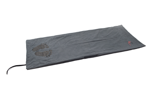 Outchair Mobil beheizbare Decke Comforter L 120 x 90 cm inklusive Powerbank 20000 mAh - Decken