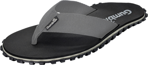 Gumbies Duckbill Zehenstegsandale schwarz 36 - Damenschuhe