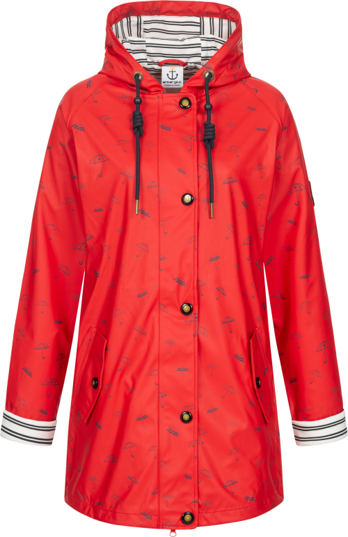 Ankerglut Ankerglutbucht Damenjacke rot 44 - Damenjacken