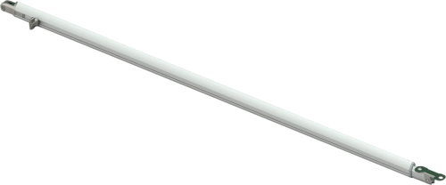 Fiamma Rechter Stuetzfuss passend zu F45I - Ersatzteile Fiamma Markisen