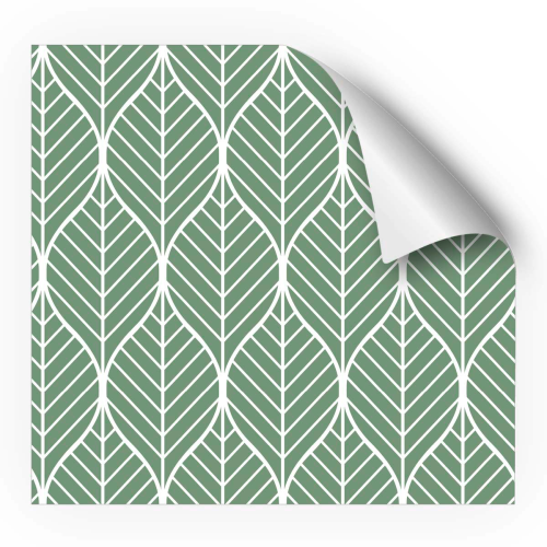 mySpotti Fresko Vliestapete vorgekleistert 120 x 280 cm Motiv Benjiro - Möbelzubehör