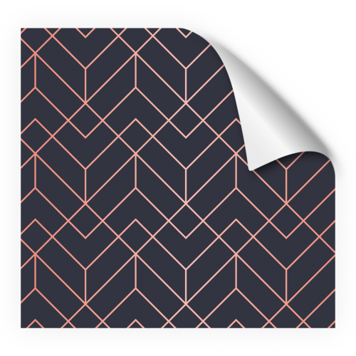 mySpotti Fixy Küchenrückwandfolie / Spritzschutz Motiv Sanea 90 x 60 cm - Möbelzubehör