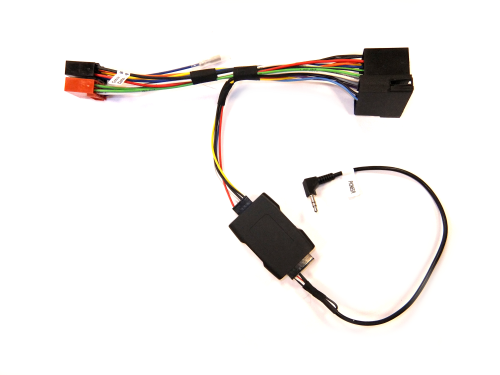 Pioneer CA-R-FD.004 Radio-Fahrzeug-Adapterkabel für Ducato 7 Baujahr ab August 2006 - Navigationssysteme & Rückfahrkameras Zubehör