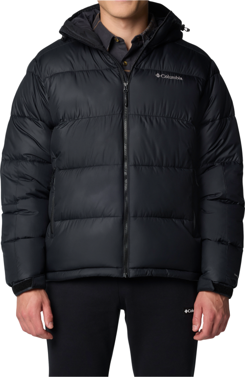 Columbia Pike Lake II Herren Pufferjacke schwarz XL - Herrenjacken