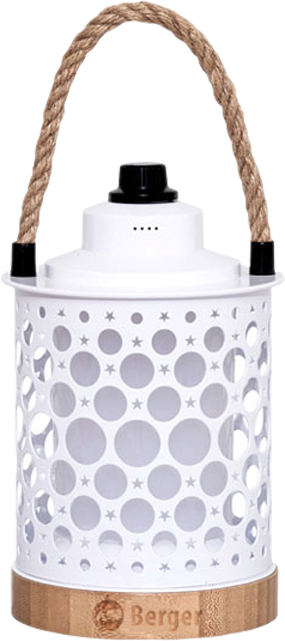 Berger Squillo Campingleuchte mit Powerbank Funktion - LED Campingleuchten