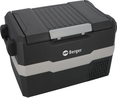 Berger DMC 45 Kompressor Kühlbox Dual-/ und Singlezone 12/24/230V 45 Liter - Kompressor Kühlboxen