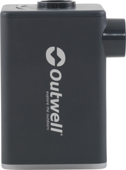 Outwell Akku-Luftpumpe Aeroflow mit Laternenfunktion 200 Liter/min - Luftpumpen