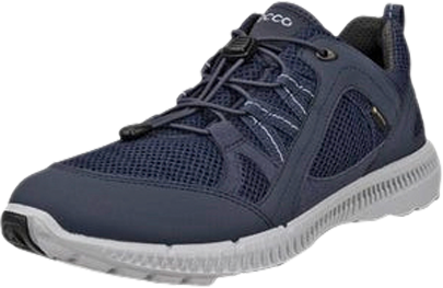 Ecco Terracruise II Damenschuhe dunkelblau 41 - Damenschuhe