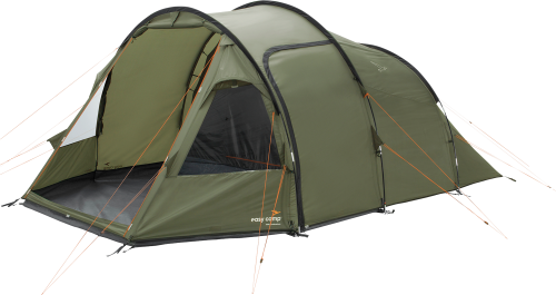 Easy Camp Hidra 5 Tunnelzelt für 5 Personen - Tunnelzelte
