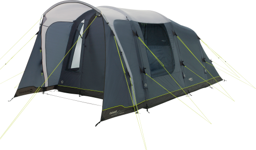 Outwell Monterey 4 Air aufblasbares Tunnelzelt Air für 4 Personen dunkelblau - Tunnelzelte