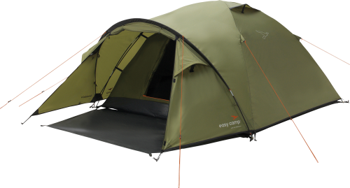 Easy Camp Setesdal 4 Kuppelzelt für 4 Personen - Iglu- & Kuppelzelte