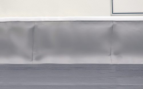 Hindermann Zwischenelement ohne Taschen - Bodenschürzen