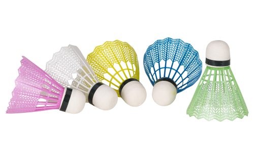 Edco Ersatzfederbälle 5tlg. - Spielsachen