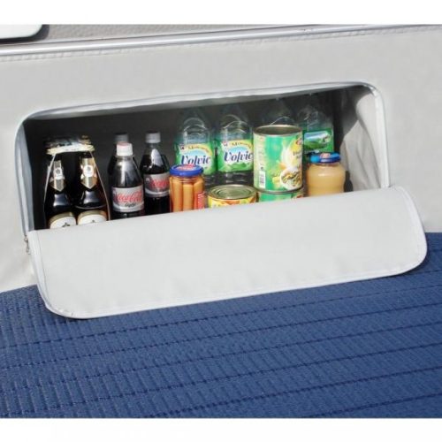 Hindermann Caravan Keller Fahrzeugschürze - Bodenschürzen