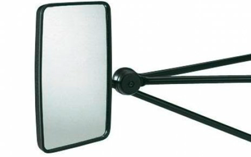 Ersatzspiegelkopf für Sekundo 2 - Zubehör Caravanspiegel von Hagus