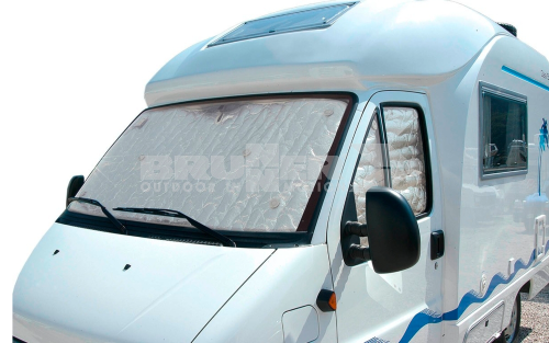 Brunner Cli-Mats NT Mehrschichtige Isoliermatten für Citroen Campster ab Bj. 2017 - Thermomatten & Isolierung