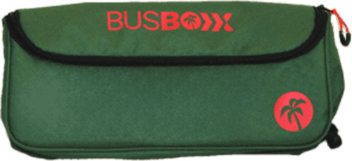 BusBoxx Stauraumtasche / Organizer singleBoxx Large 5 Liter für VW T5 / T6 / T6.1 jungle - Organizer und Taschen