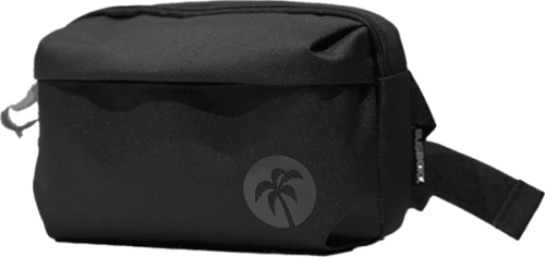 BusBoxx Bauchtasche hipBoxx Black - Bauchtaschen