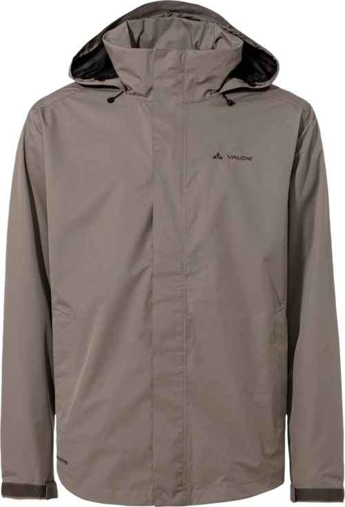 Vaude Escape Light Herren Regenjacke hellbraun L - Herrenjacken
