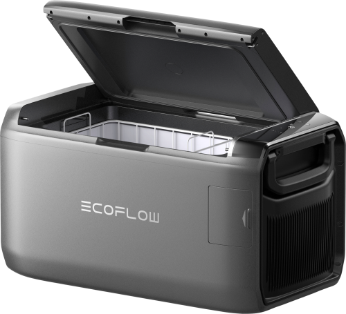 Ecoflow Glacier Classic Kompressor Kühlbox 12/24/230V 35 Liter - Kompressor Kühlboxen