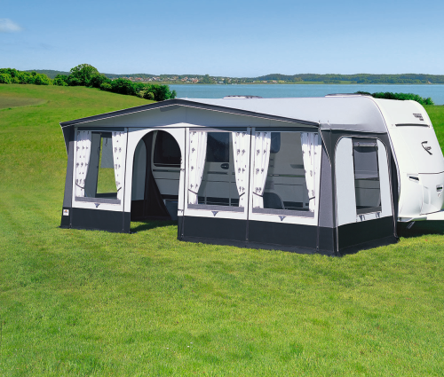 Brand Safir TL Reisevorzelt   1052 cm; 240 cm  - Wohnwagenvorzelte