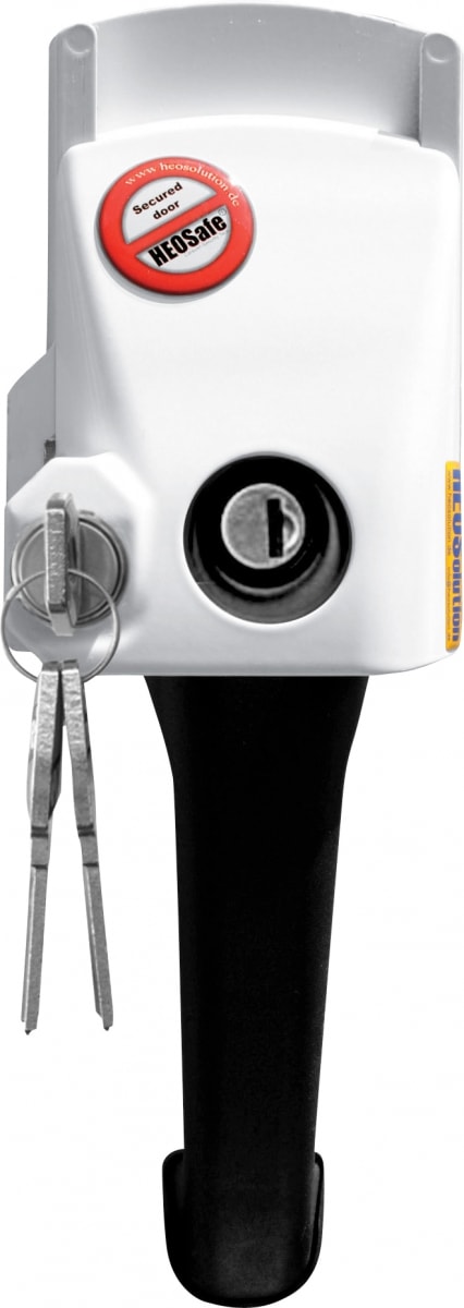 HEOSafe Türsicherung Zadi - Türschlösser von HEOSolution