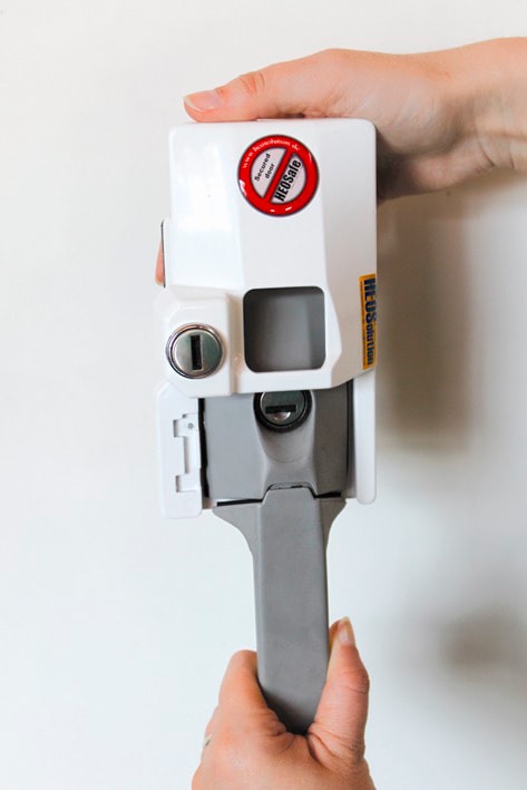 HEOSafe Türsicherung POS - Türschlösser von HEOSolution