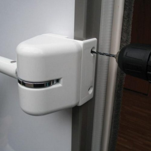 Thule Security Handrail Türbefestigung - Thule