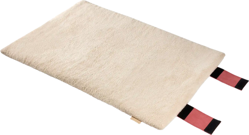 Wolters Vagabund Reisedecke für Hunde 100 x 70 cm rost rot - Hundezubehör