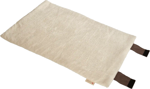 Wolters Vagabund Reisedecke für Hunde 100 x 70 cm braun - Hundezubehör