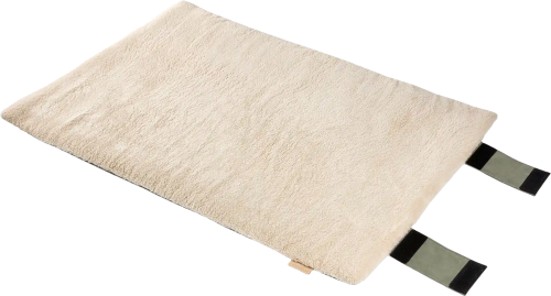 Wolters Vagabund Reisedecke für Hunde 100 x 70 cm moos-grün - Hundezubehör