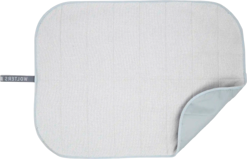 Wolters watchout Kühlmatte für Hunde grau Größe L 100 x 80 cm - Hundezubehör