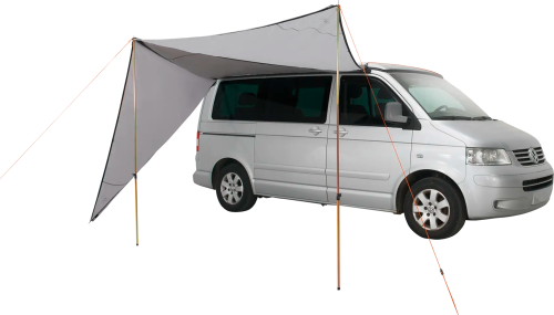 Easy Camp Lom Tri Sonnensegel 250 x 500 cm - Sonnensegel & Vordächer