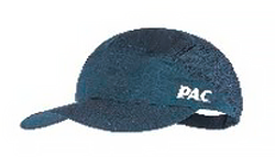 PAC Gilan Soft Outdoor Unisex Cap dunkelblau Kopfumfang: 54 – 60 cm - Hüte & Mützen