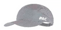 PAC Gilan Soft Outdoor Unisex Cap hellgrau Kopfumfang: 54 – 60 cm - Hüte & Mützen