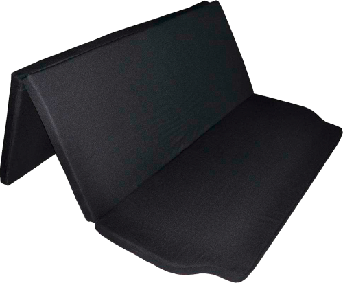 BusBoxx Klappmatratze 3er Sitzbank VW T5 / T6 für Multifelxboard Schafauflage  RG 50 / 50 - Matratzen