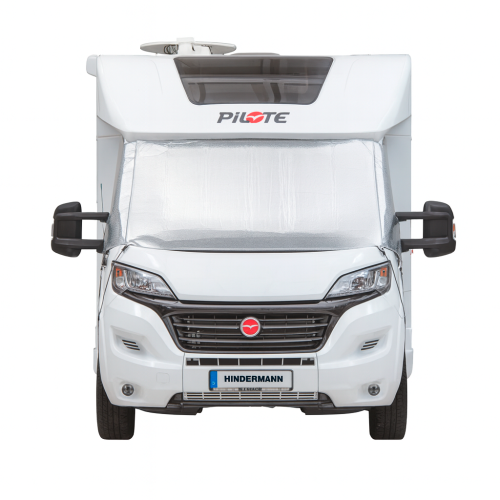 Hindermann Four Reasons Außenisoliermatte Renault Master III ab 2019 - Thermomatten & Isolierung