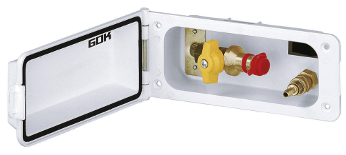 Versorgungsklappe Universal - Gasflasche & Zubehör von GOK