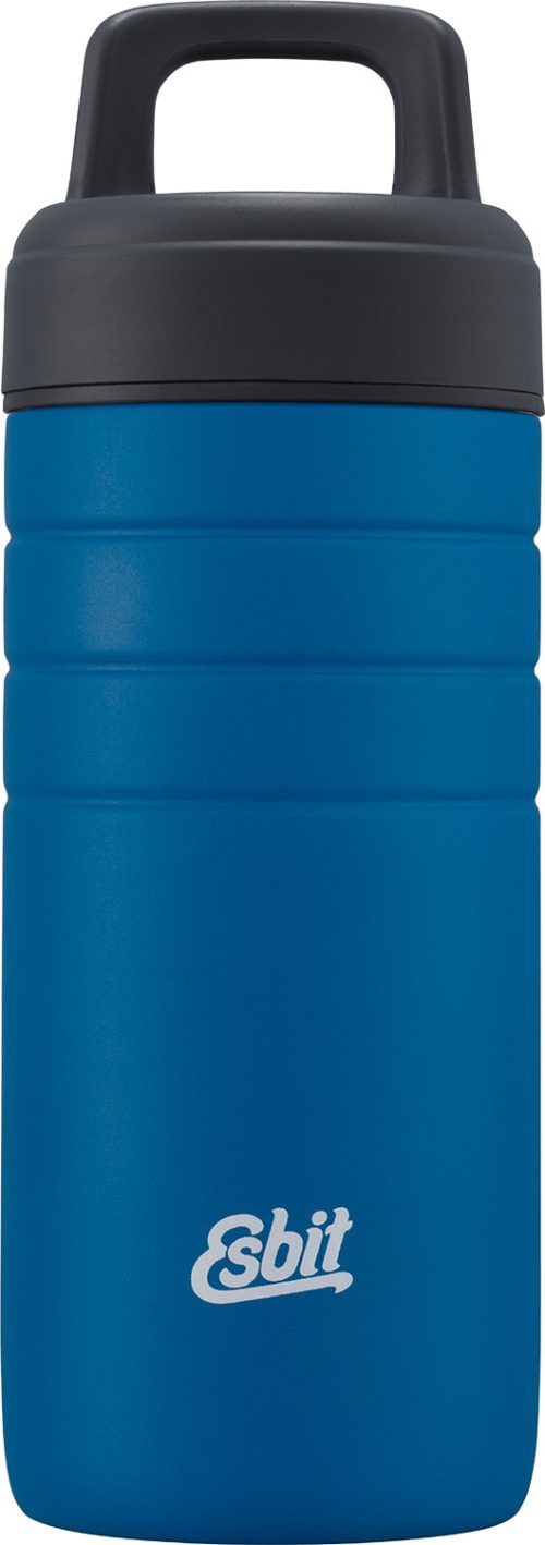 Esbit Majoris Thermobecher mit Isolierverschluss 450 ml polar blue - Becher & Tassen