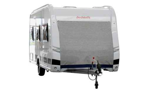 Hindermann Caravan Bugschutzplane Supra 240 x 200 cm - Wohnwagen-Schutzhüllen
