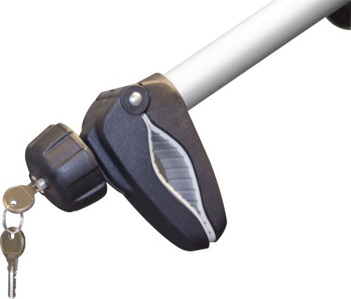 BR-Systems Sicherheitsschloss Fahrradrahmenhalter für Bike Lift - Fahrrad-Halter & -Befestigungen