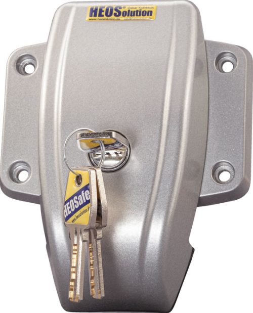 HEOSafe Van Security - Türschlösser von HEOSolution