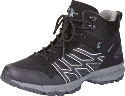 Mountain Guide Rundu Herren Trekkingstiefel schwarz 45 - Herrenschuhe