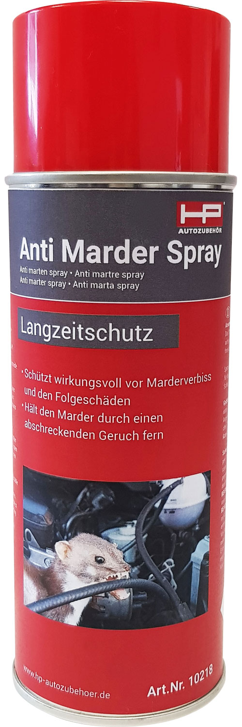 HP Anti Marder Spray 400 ml - sonstiges Sicherheitszubehör von HP Autozubehör