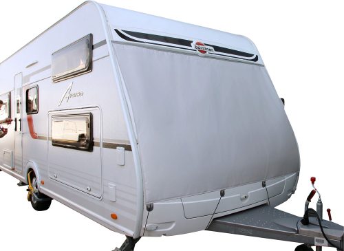 Hindermann Caravan Thermo-Bugschutzplane 220 x 150 cm - Wohnwagen-Schutzhüllen