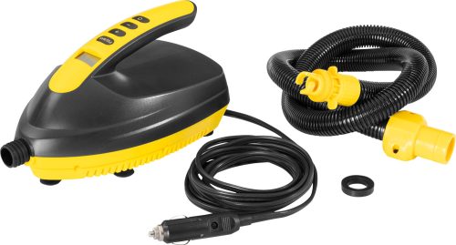 Bestway Hydro-Force elektronische Hochdruck-Luftpumpe 12 V / 110 W - Luftpumpen