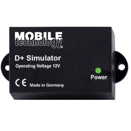 D+ Simulator 12 V - Wechselrichter & Spannungswandler von Büttner Dometic