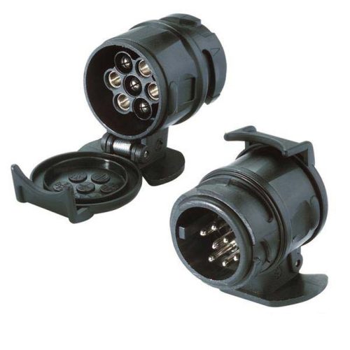 Berger Super Kurzadapter - Anhänger-Elektrik